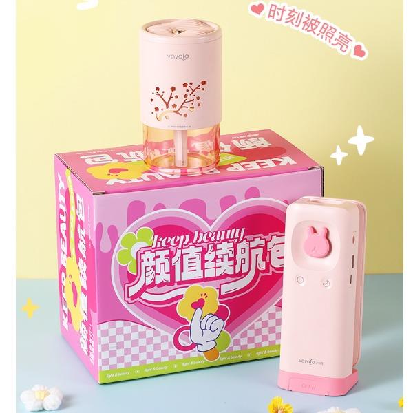 康铭VF-LP001颜值续航包礼盒