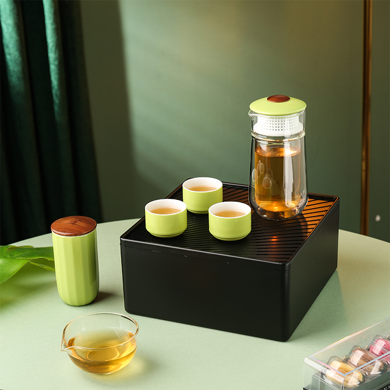杜邦君品豪华便携茶具PSJ-730