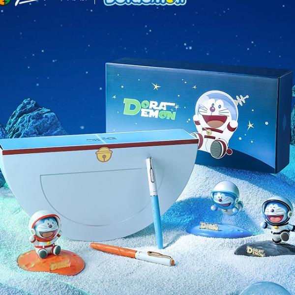 毕加索956哆啦A梦星球系列套装