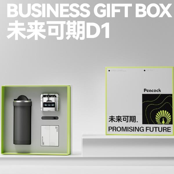 长青兔-Peacock孔雀商务套装未来可期D1套装
