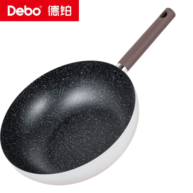 Debo卡布奇诺炒锅30cmDEP-950