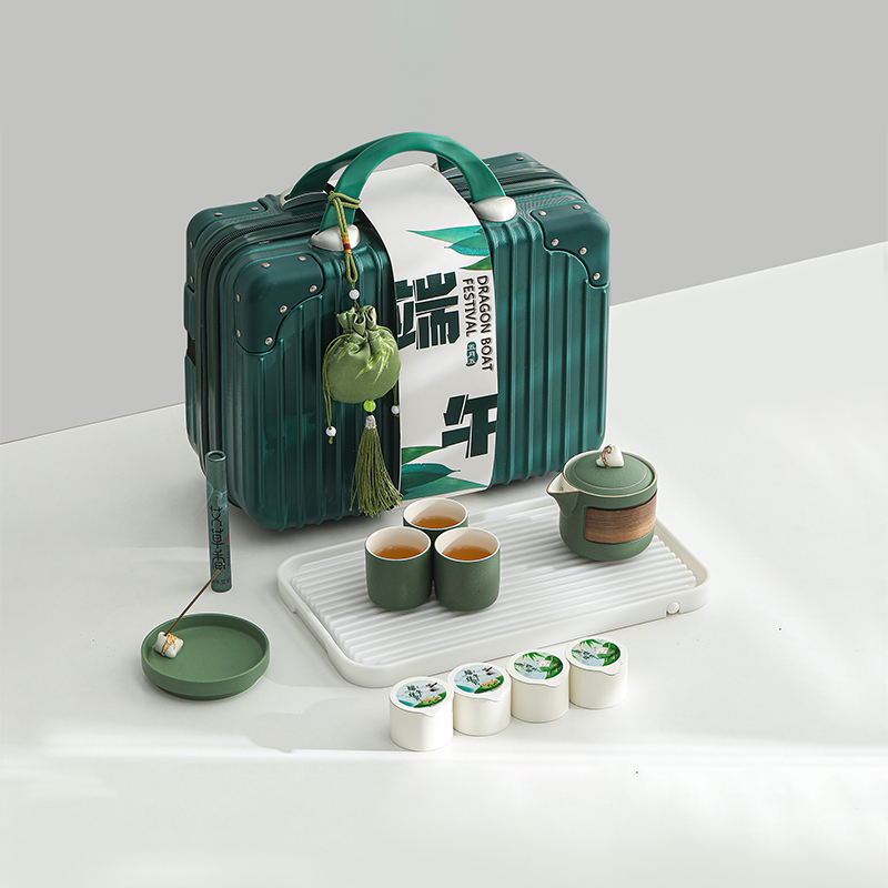 万春和·端午茶礼·粽情于礼