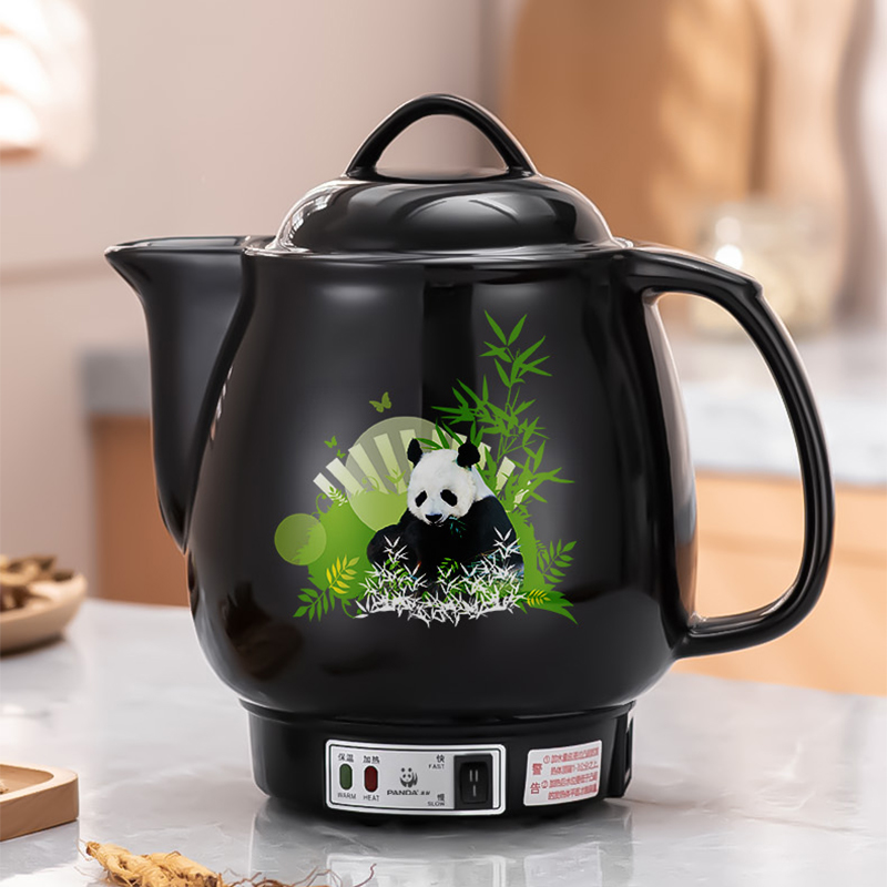 熊猫液体加热器（陶瓷养生壶）TRYSH4502
