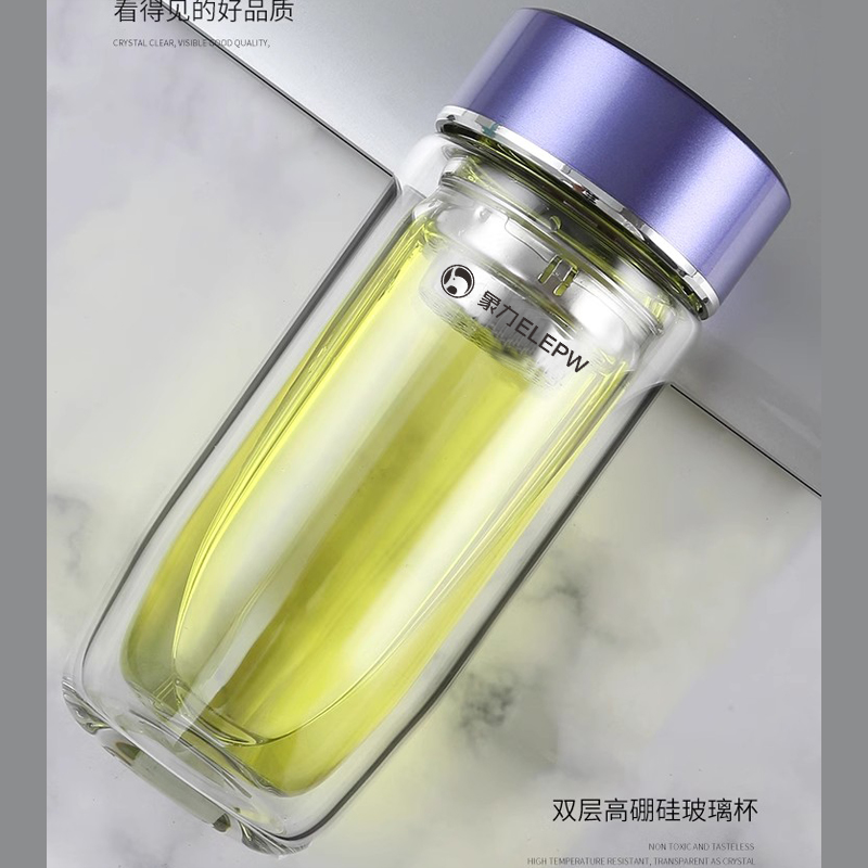象力畅优异形玻璃杯XL1225Y-400