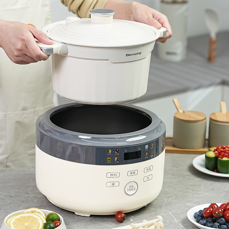 勃曼多能料理锅BM-181