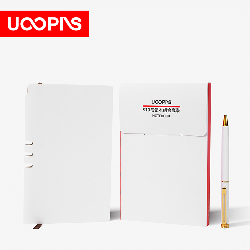 UOOPINS（优品序）S10笔记本组合套装