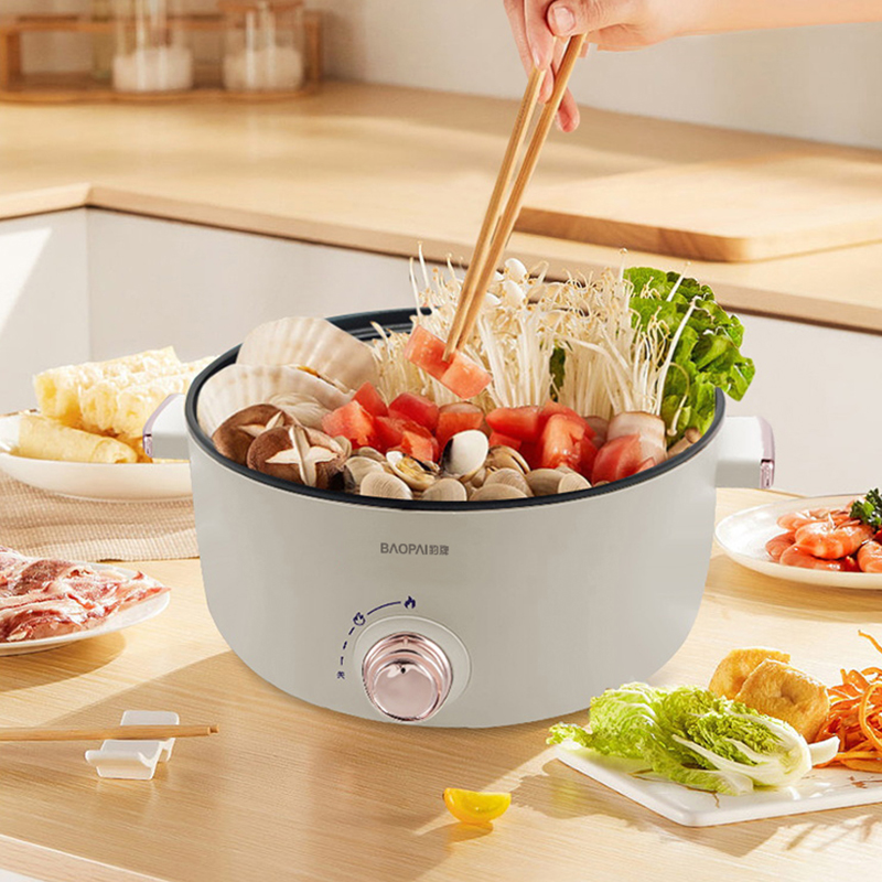 豹牌BAOPAI多功能电火锅BP-WD727