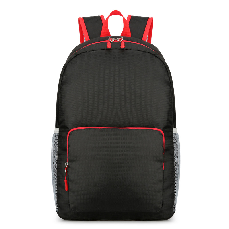 SWEGEAR+新款多功能双肩折叠背包8808