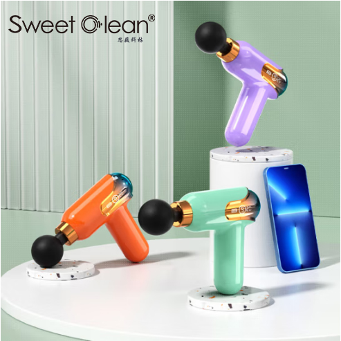 英国Sweetclean智能筋膜枪LC-002