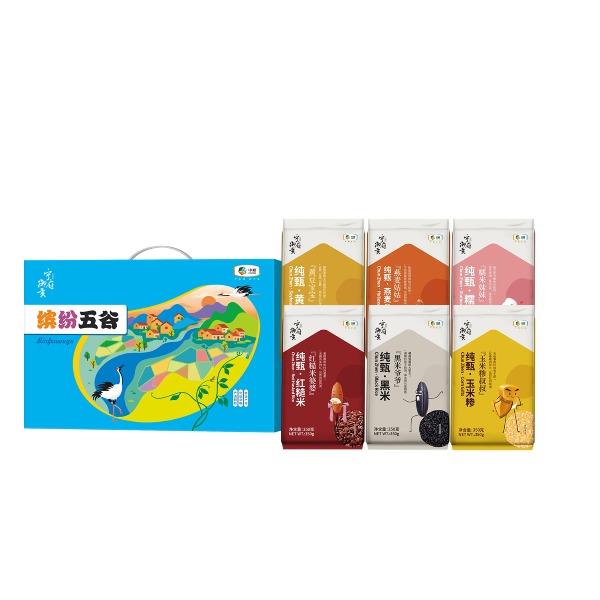 中粮·缤纷五谷臻选杂粮礼盒B2