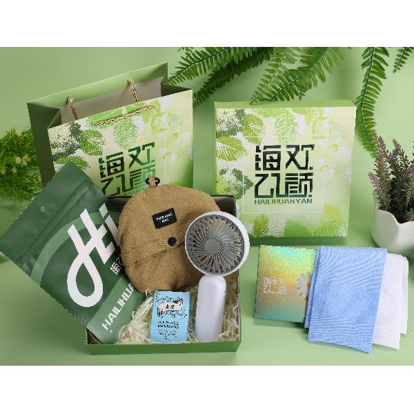 旅文行艺海礼欢颜-季夏拾贝