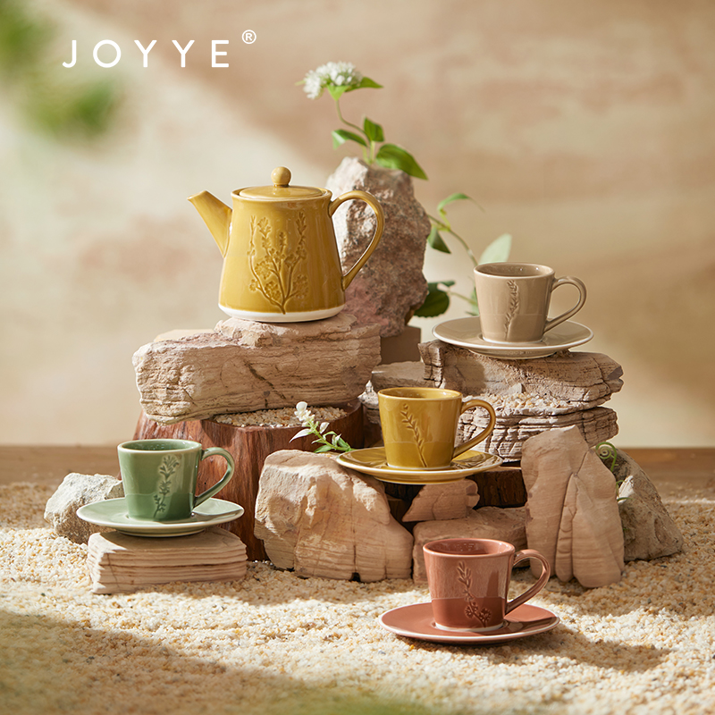 JOYYE春华秋实商雅茶礼
