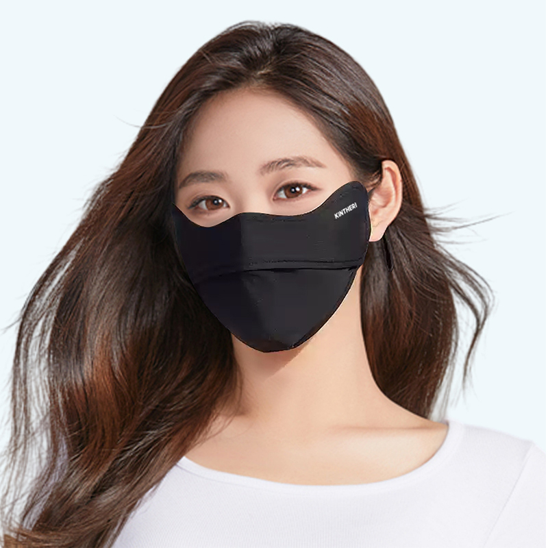 金丝莉冰感护眼角防晒罩