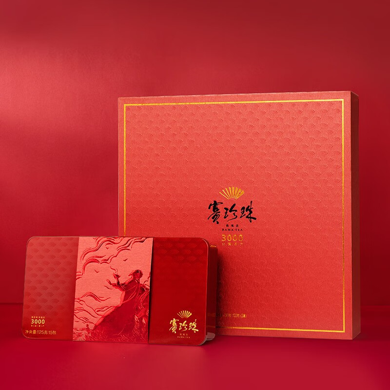 八马(常规)新赛珍珠3000（250G)