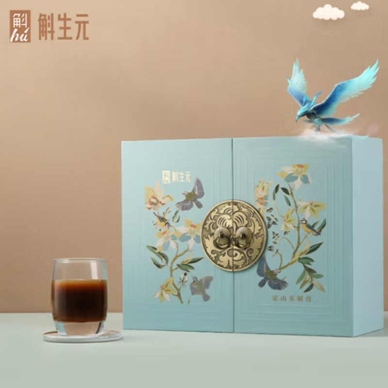 斛生元霍山米斛膏（玉颜膏）