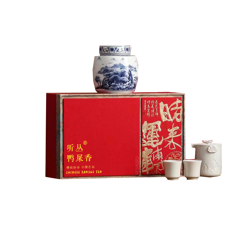 听丛时来运转鸭屎香