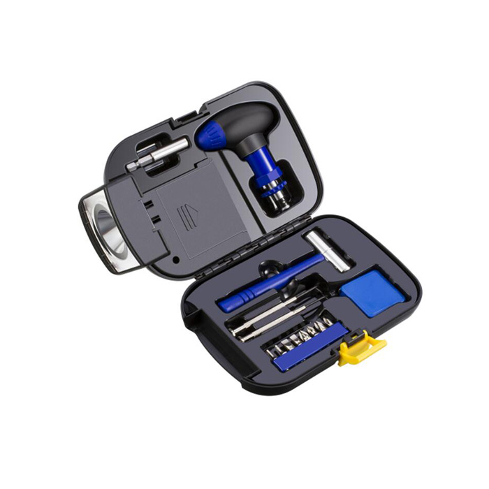 安途卫仕家车两用手电工具箱AW303