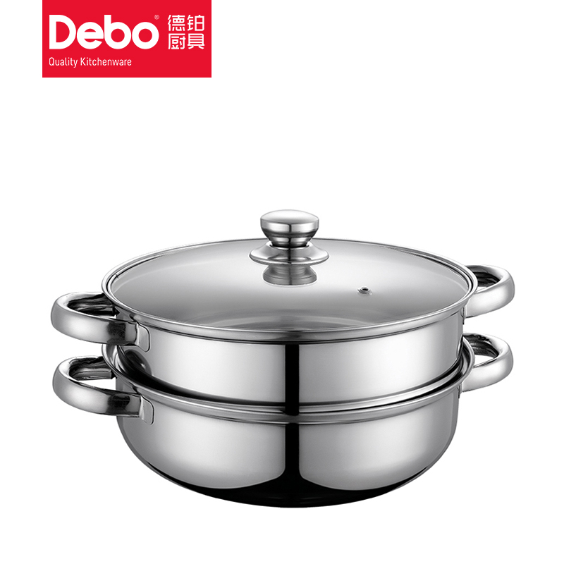 Debo路卡斯汤蒸锅DEP-33
