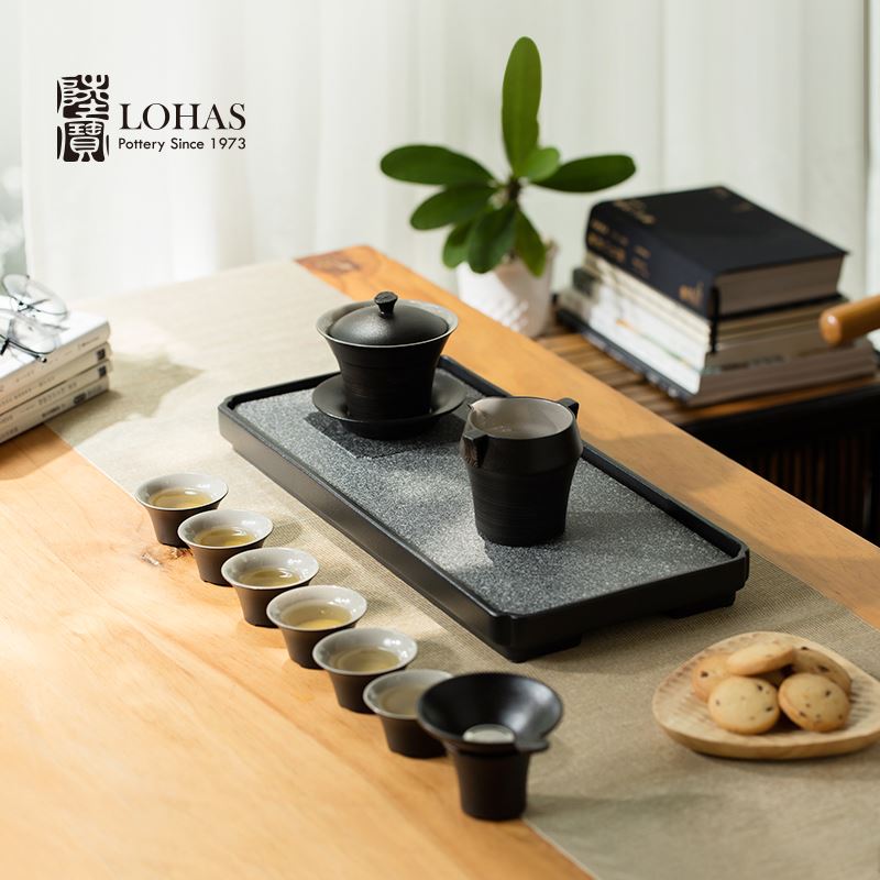 三才碗茶礼