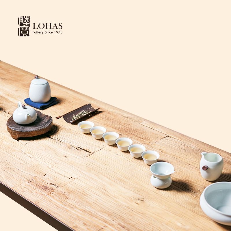 泉石印象茶礼
