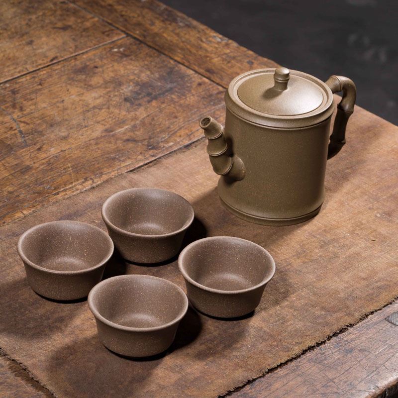 万春和茶缘竹间