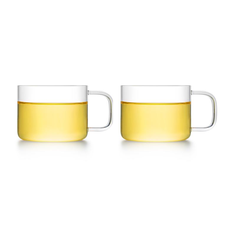 尚明耐热加厚玻璃小茶杯功夫品茗杯